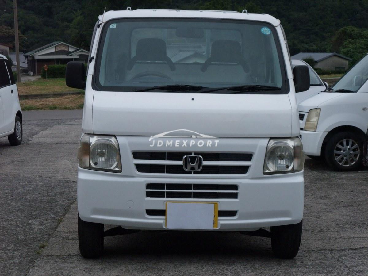 Honda Acty Truck 2001 thumbnail 2