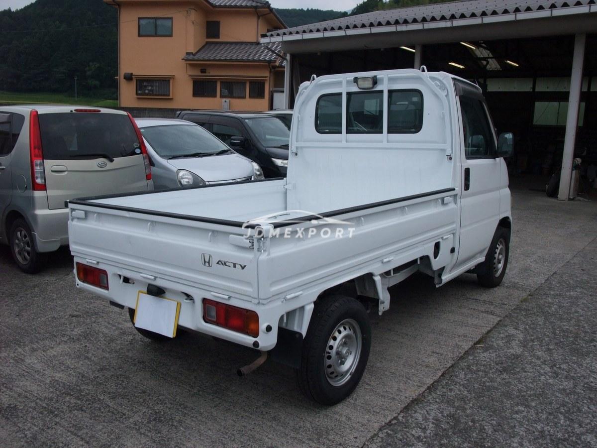 Honda Acty Truck 2001 thumbnail 5