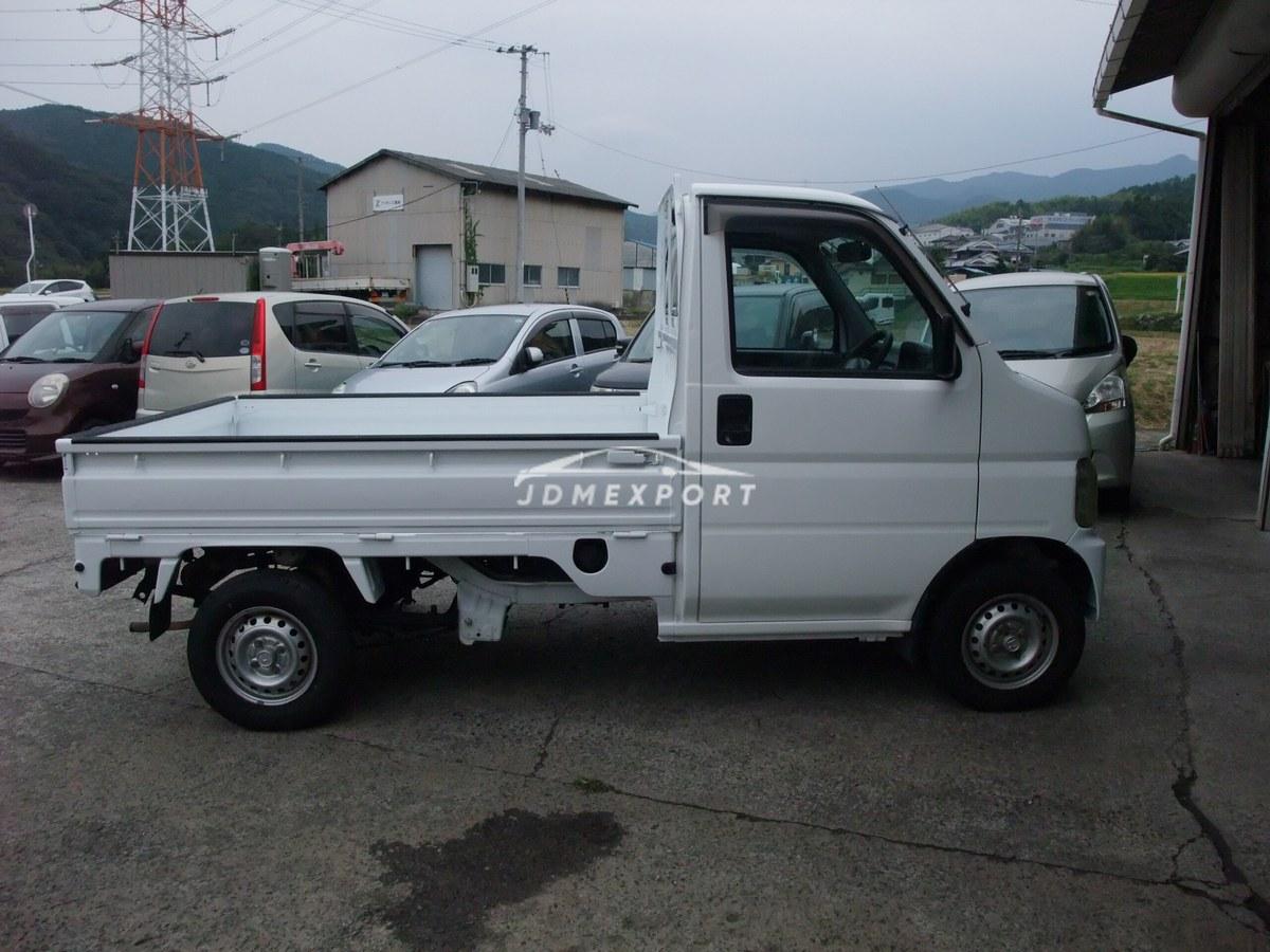 Honda Acty Truck 2001 thumbnail 8