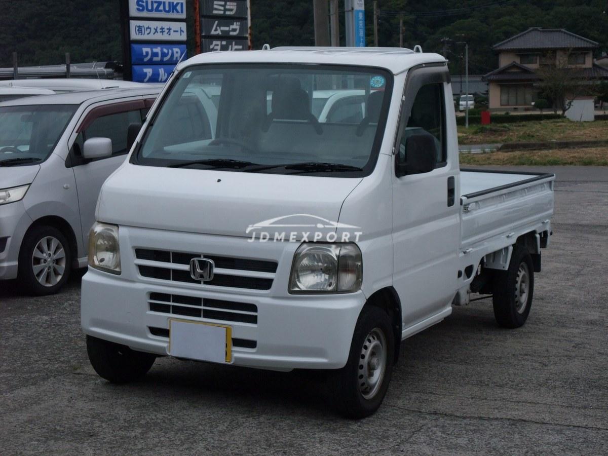 Honda Acty Truck 2001