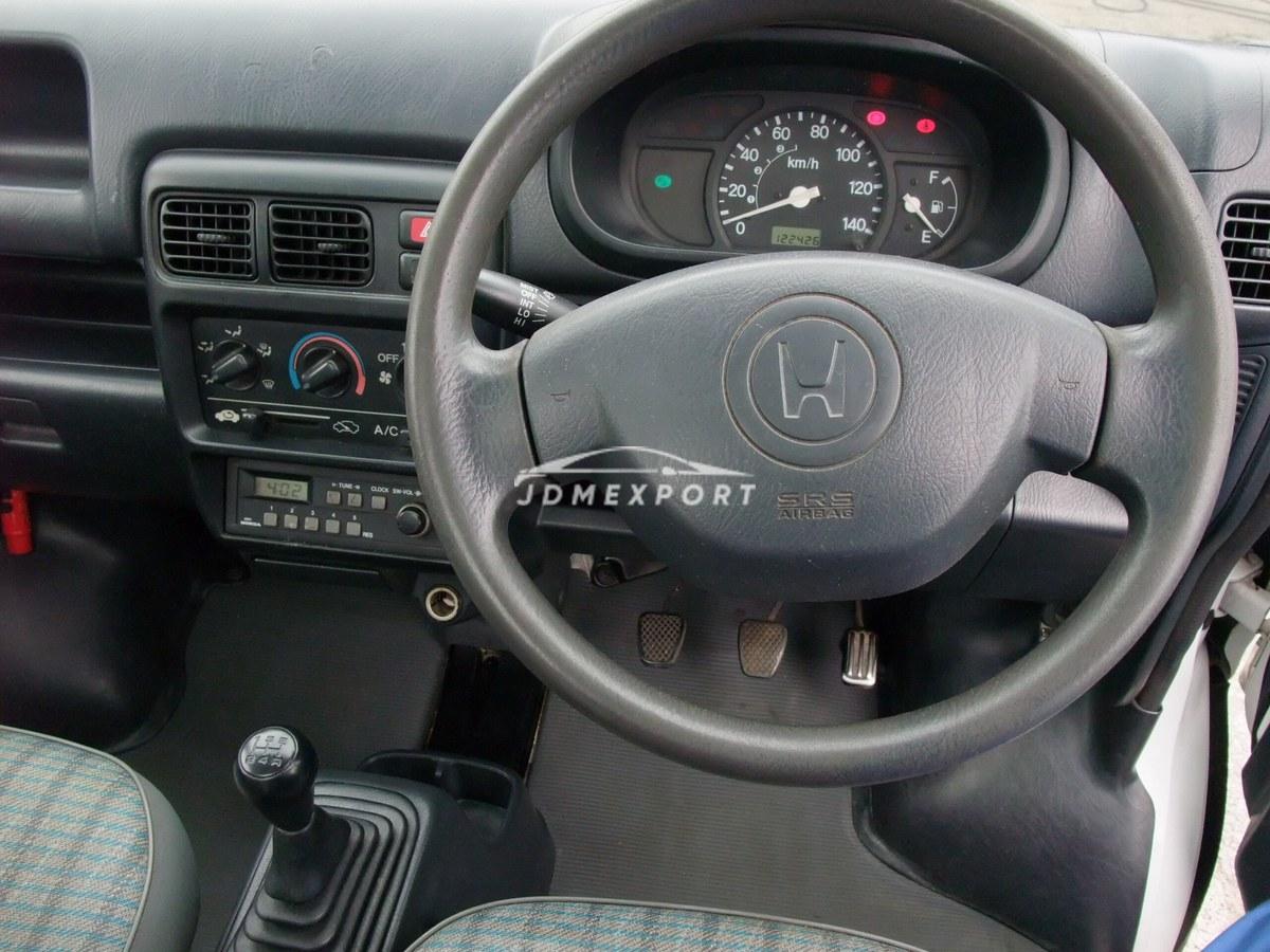 Honda Acty Truck 2001 thumbnail 11