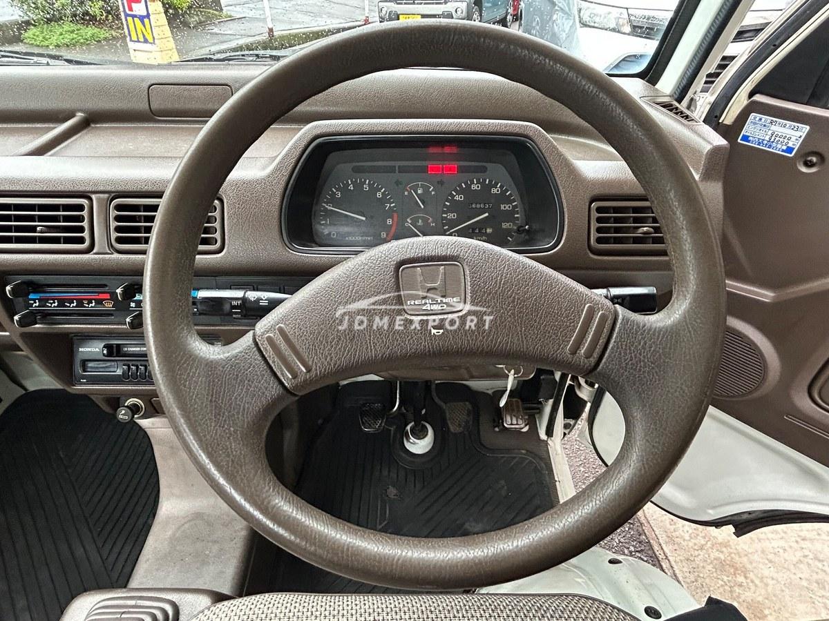 Honda Acty Truck 1997 thumbnail 6