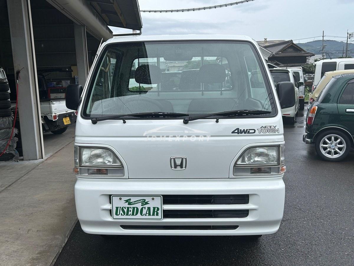 Honda Acty Truck 1997 thumbnail 2