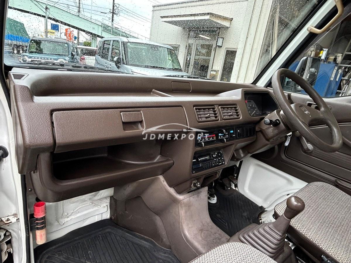Honda Acty Truck 1997 thumbnail 31