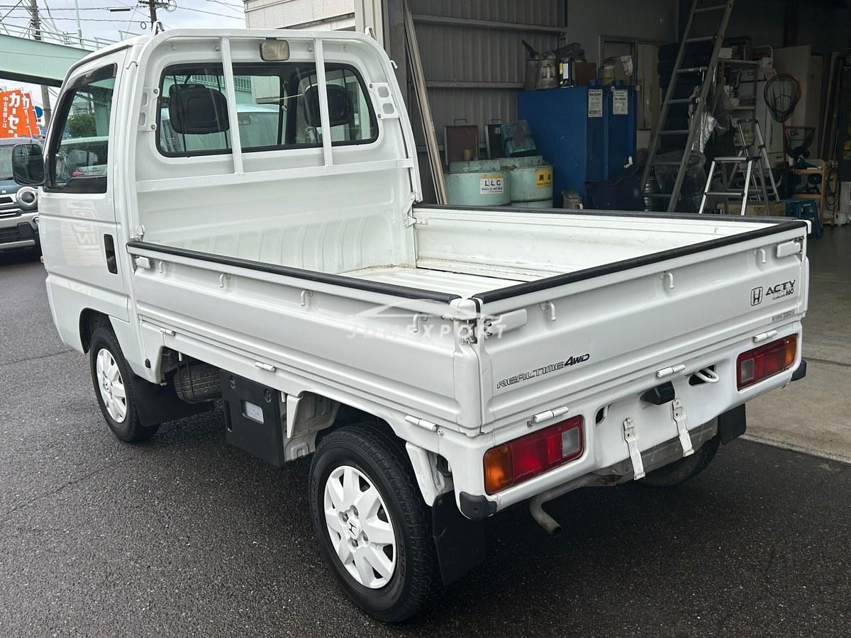 Honda Acty Truck 1997 thumbnail 19