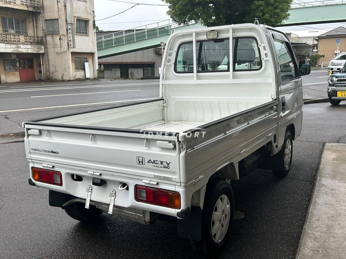 Honda Acty Truck 1997 thumbnail 20