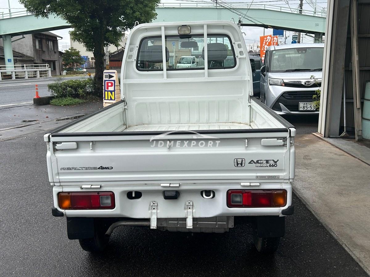 Honda Acty Truck 1997 thumbnail 18