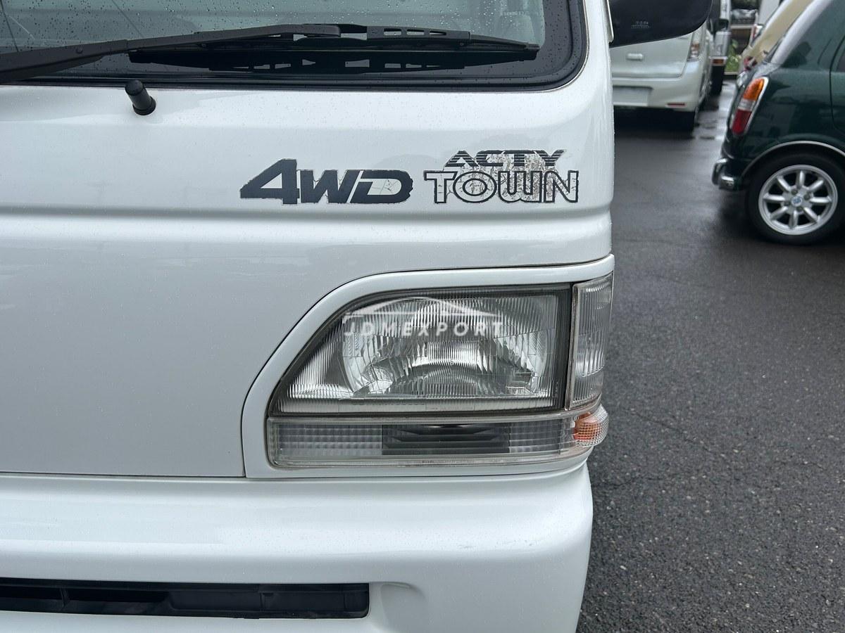 Honda Acty Truck 1997 thumbnail 5