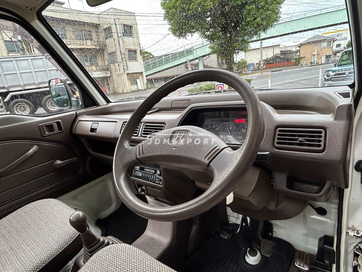 Honda Acty Truck 1997 thumbnail 30