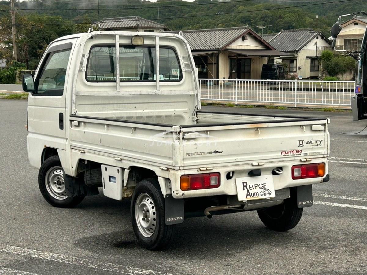 Honda Acty Truck 1997 thumbnail 2