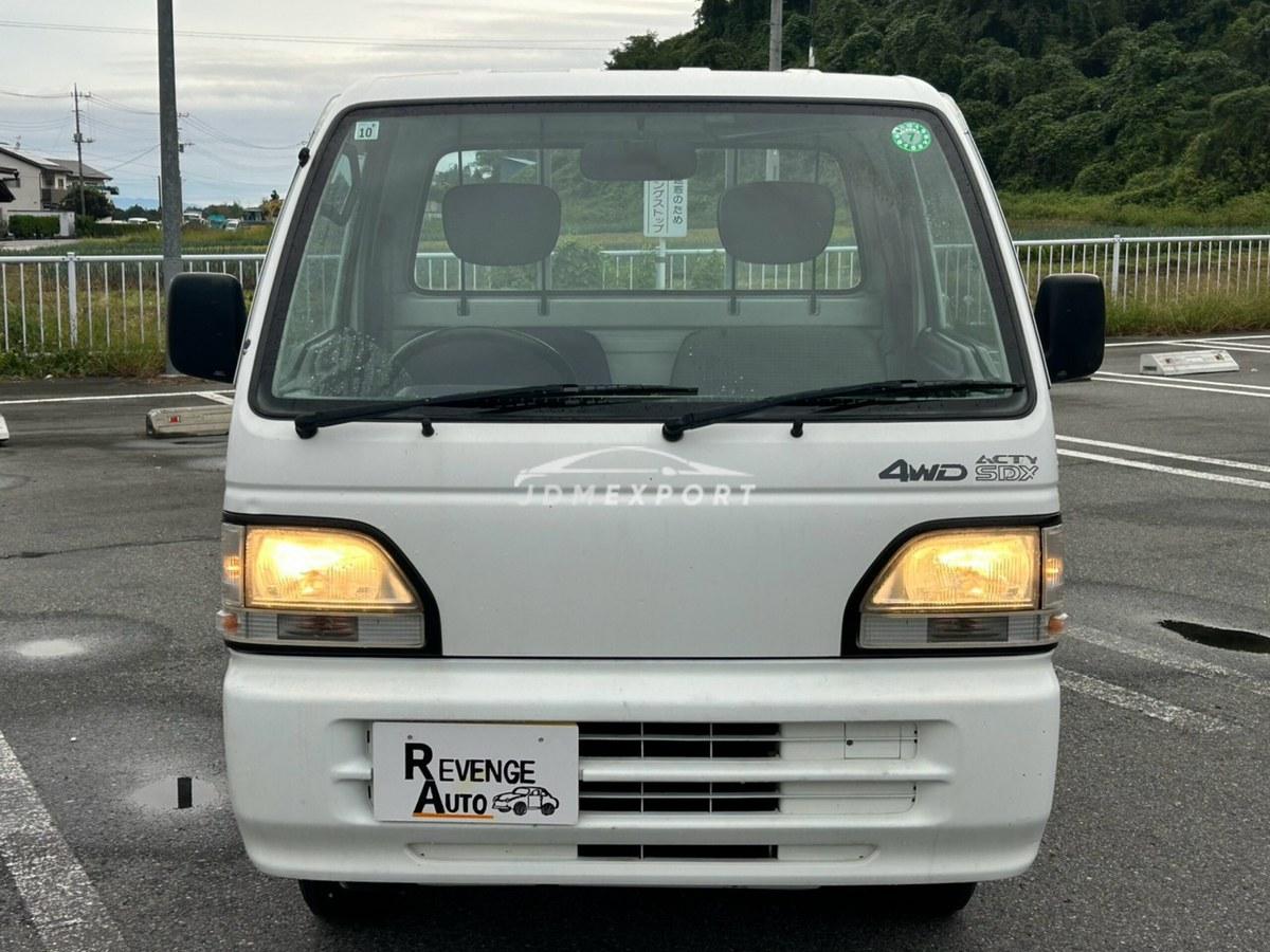 Honda Acty Truck 1997 thumbnail 5
