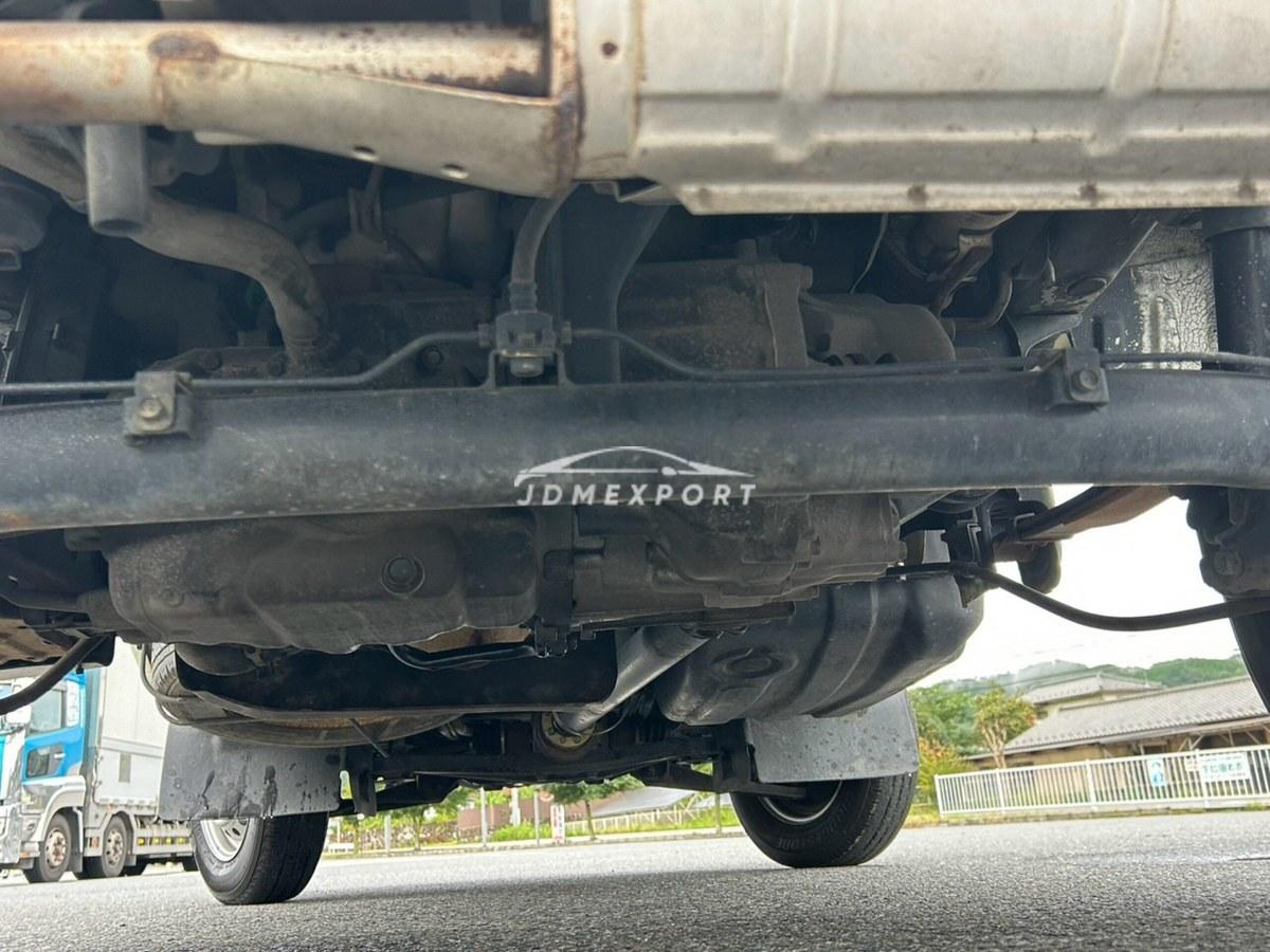 Honda Acty Truck 1997 thumbnail 21