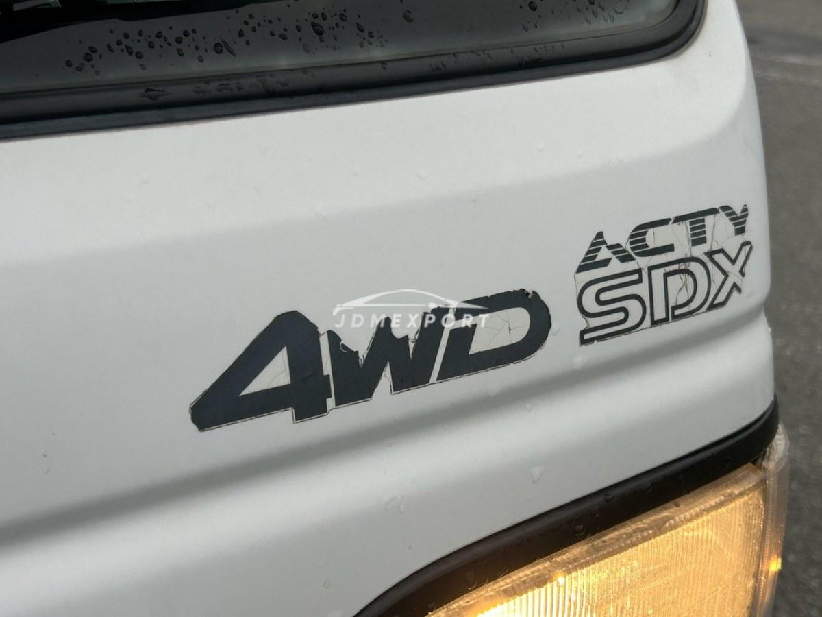 Honda Acty Truck 1997 thumbnail 18