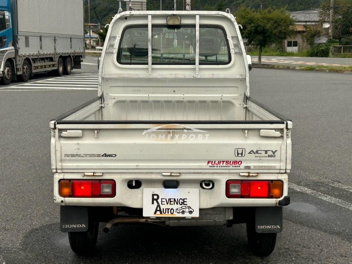Honda Acty Truck 1997 thumbnail 6