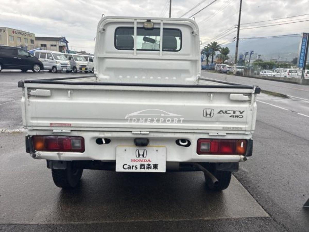 Honda Acty Truck 1999 thumbnail 6