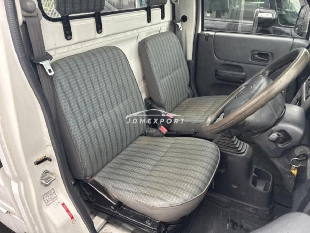 Honda Acty Truck 1999 thumbnail 13