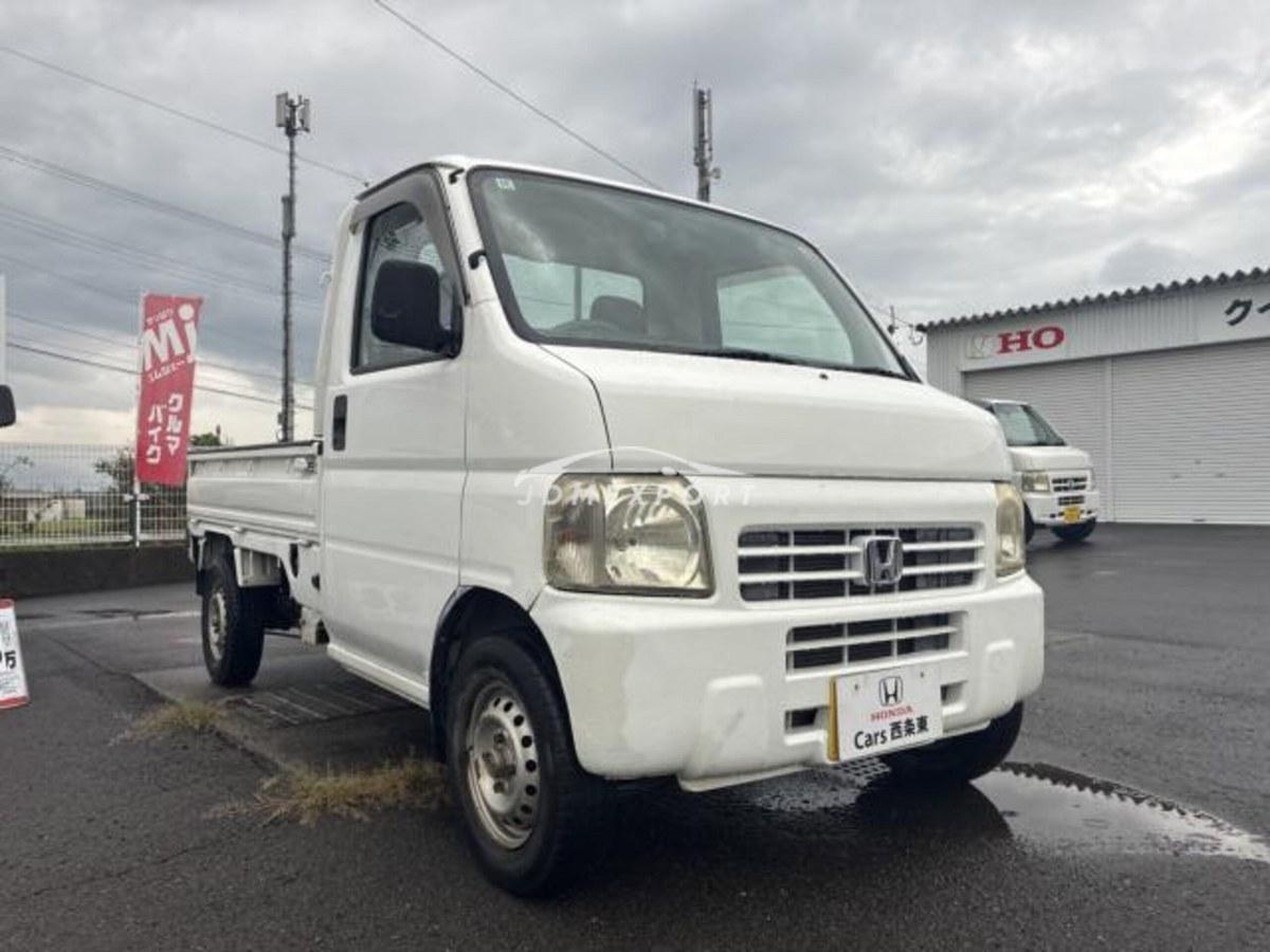 Honda Acty Truck 1999 thumbnail 3