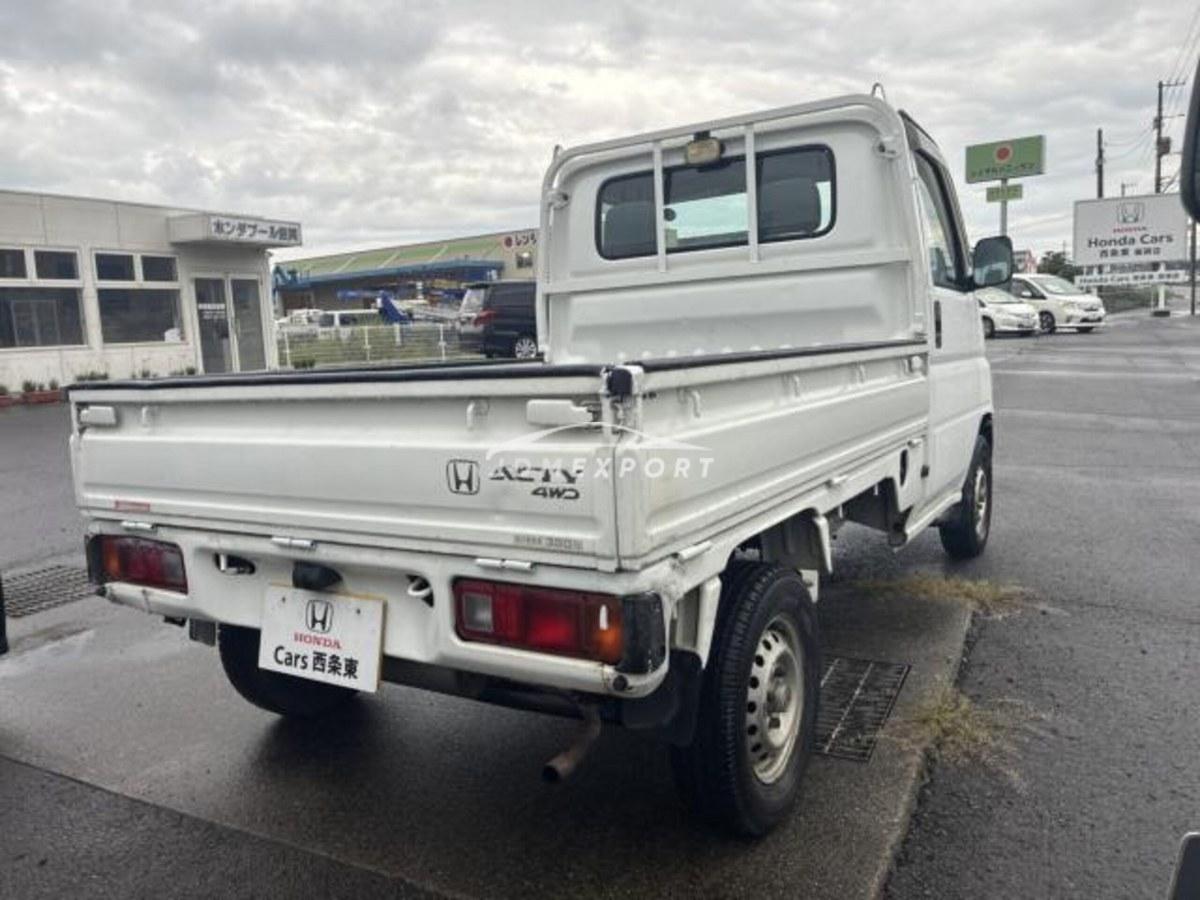 Honda Acty Truck 1999 thumbnail 5