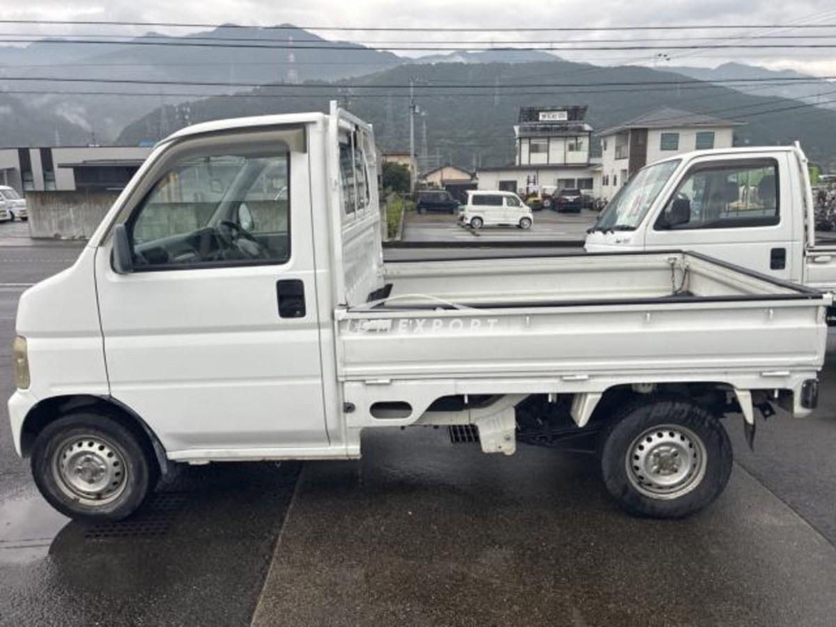 Honda Acty Truck 1999 thumbnail 8