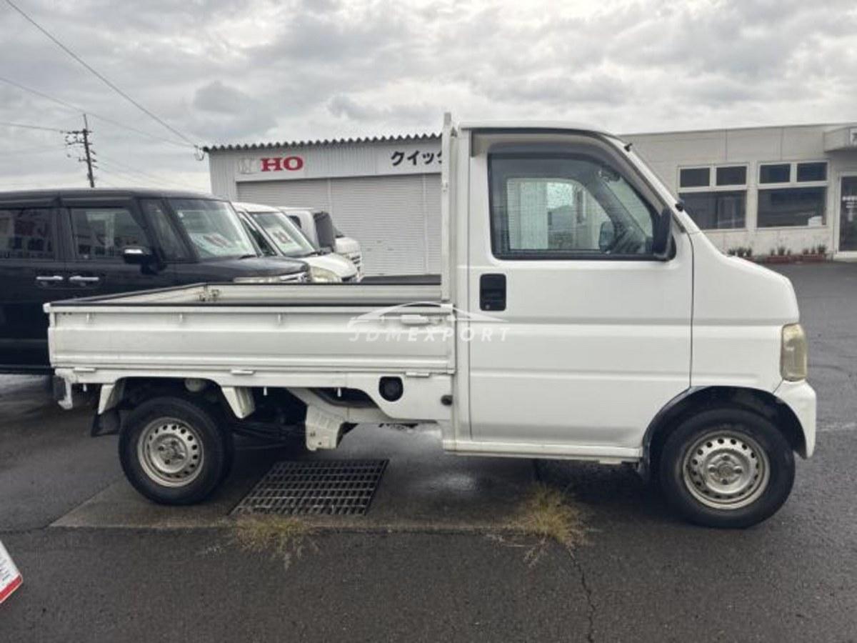 Honda Acty Truck 1999 thumbnail 4