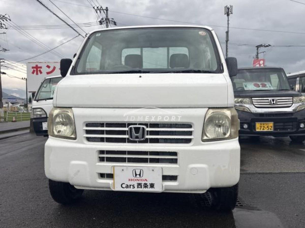 Honda Acty Truck 1999 thumbnail 2
