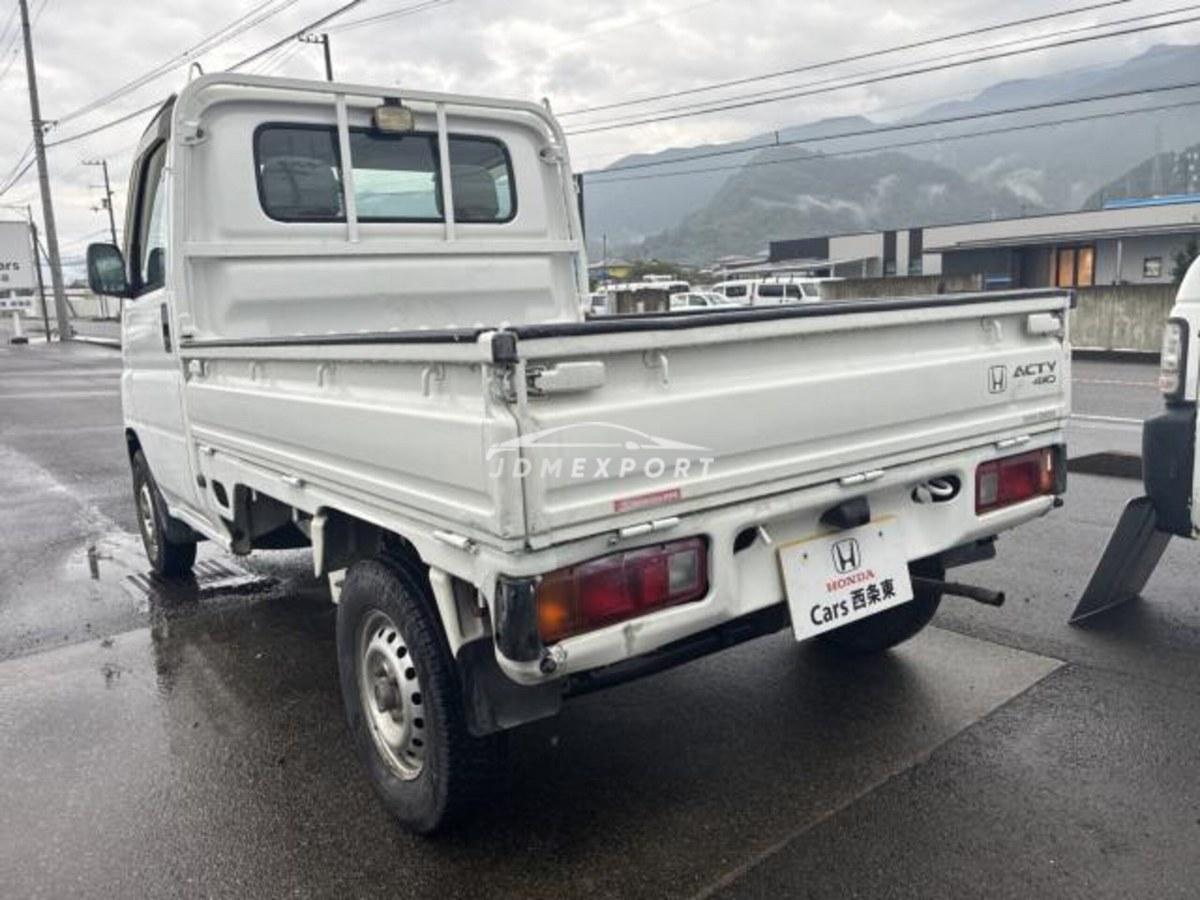 Honda Acty Truck 1999 thumbnail 7