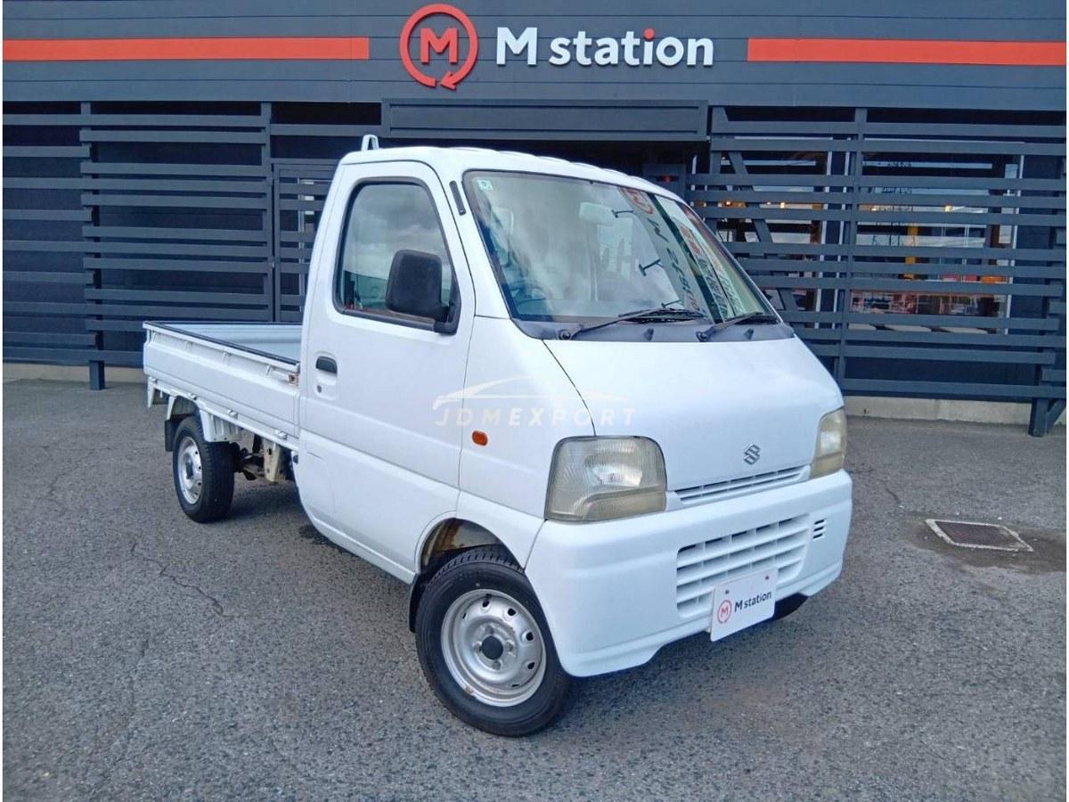 Suzuki Carry Truck 1999 thumbnail 23