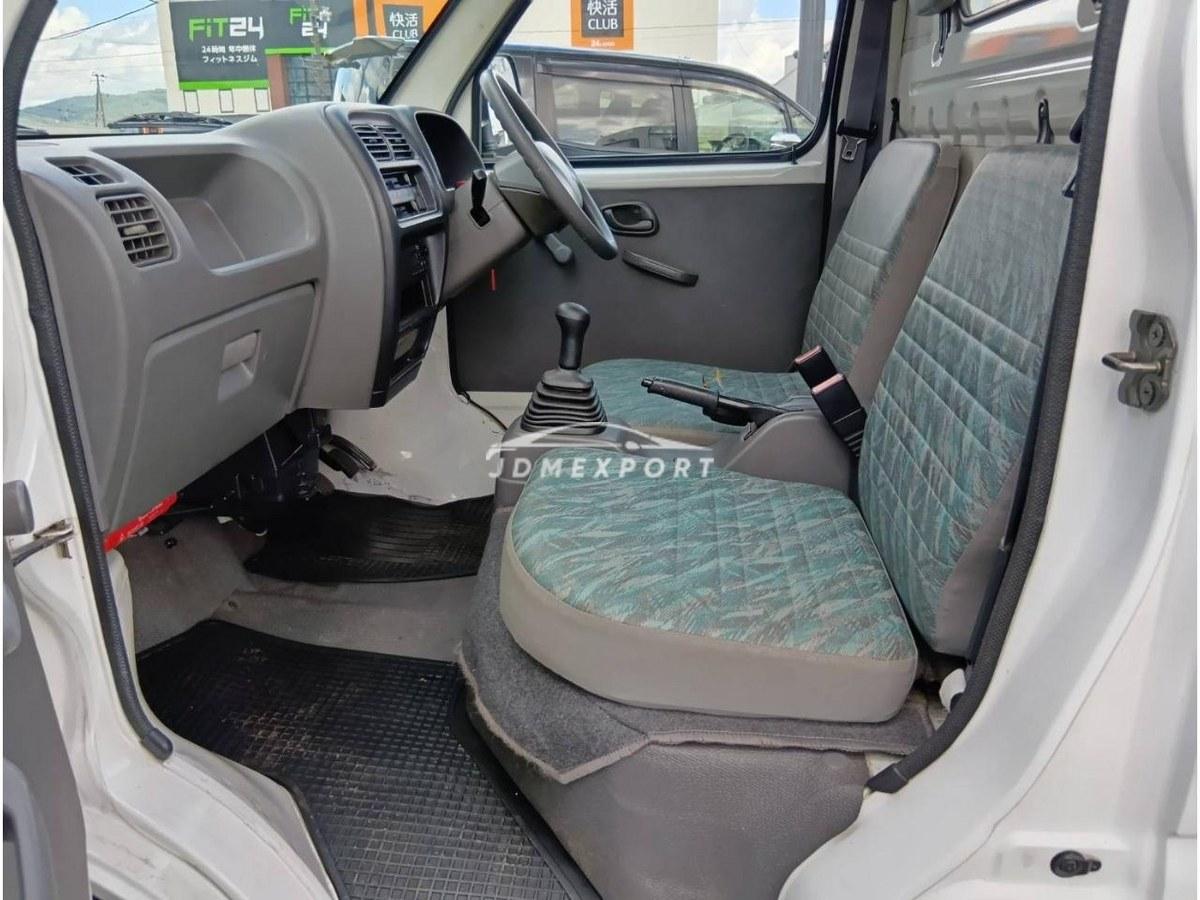Suzuki Carry Truck 1999 thumbnail 16