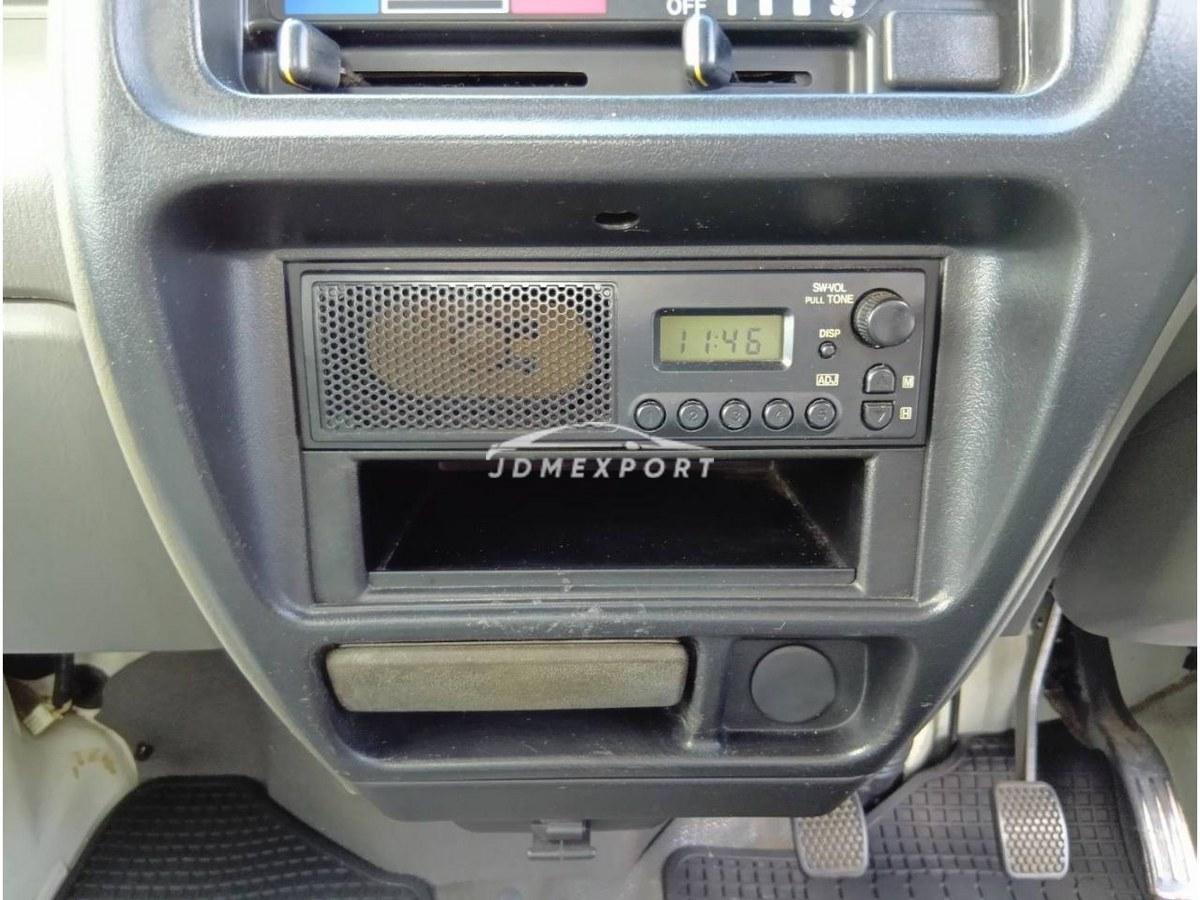 Suzuki Carry Truck 1999 thumbnail 14