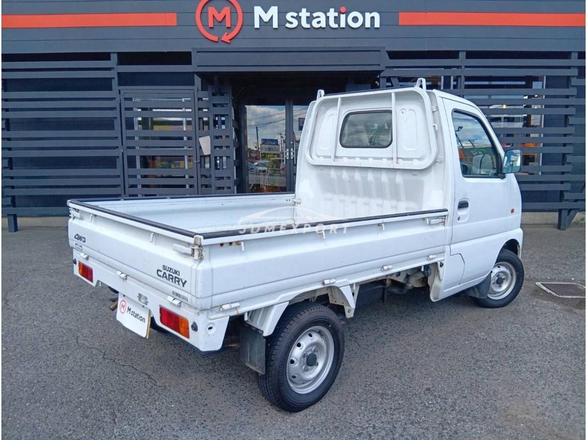 Suzuki Carry Truck 1999 thumbnail 3