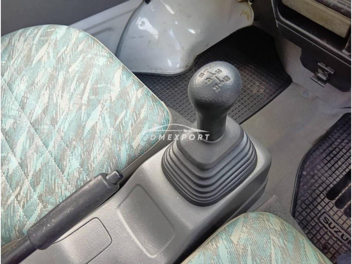 Suzuki Carry Truck 1999 thumbnail 9