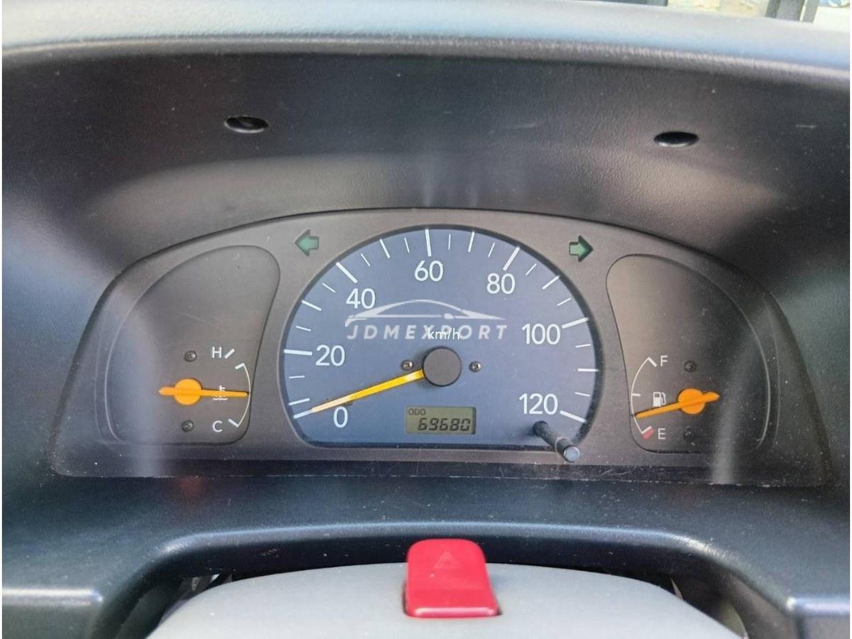 Suzuki Carry Truck 1999 thumbnail 11