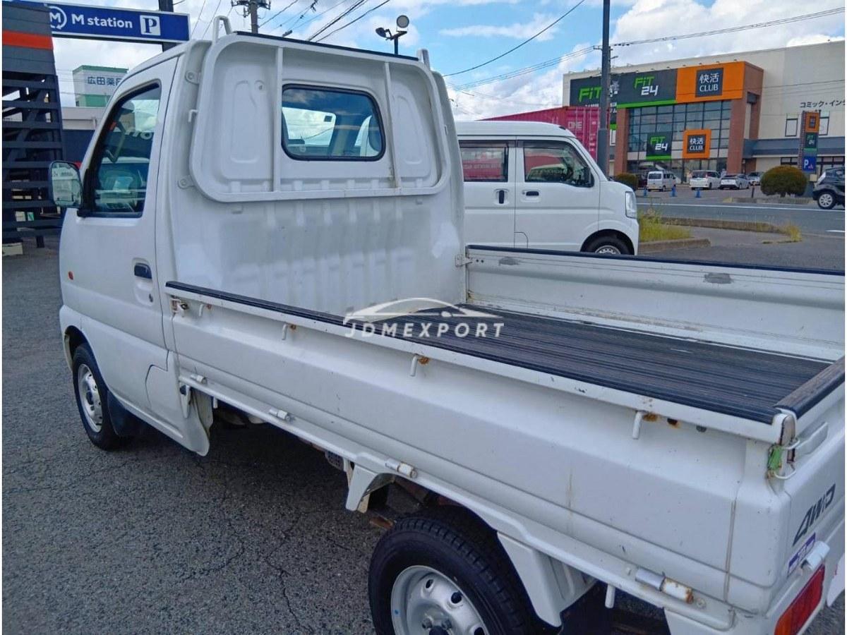 Suzuki Carry Truck 1999 thumbnail 21
