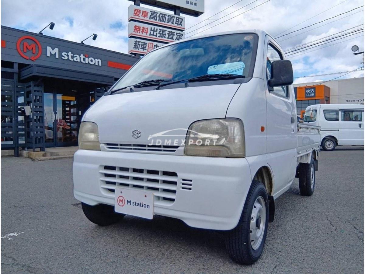 Suzuki Carry Truck 1999 thumbnail 6