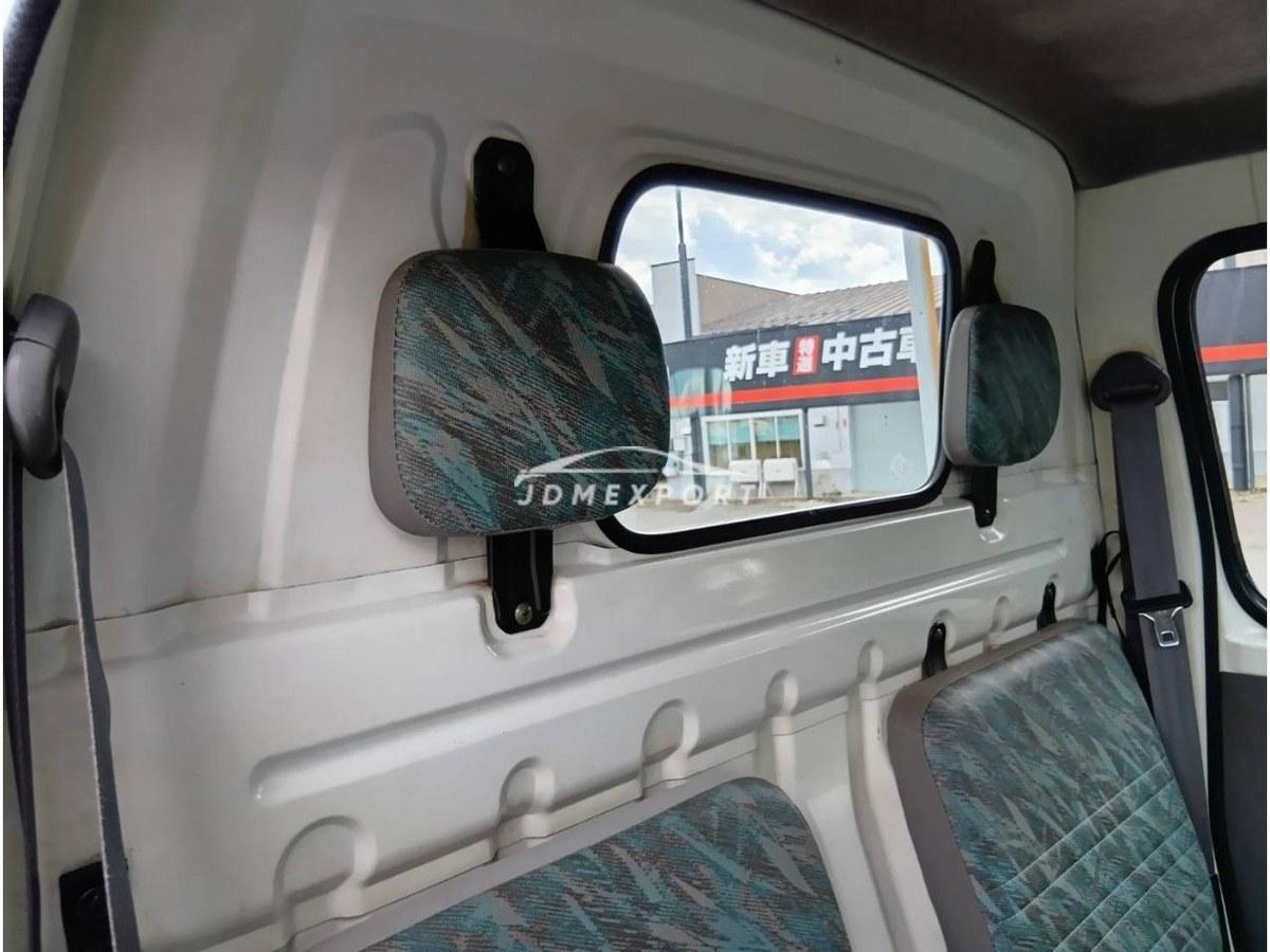 Suzuki Carry Truck 1999 thumbnail 17