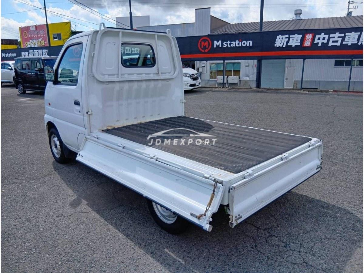 Suzuki Carry Truck 1999 thumbnail 8