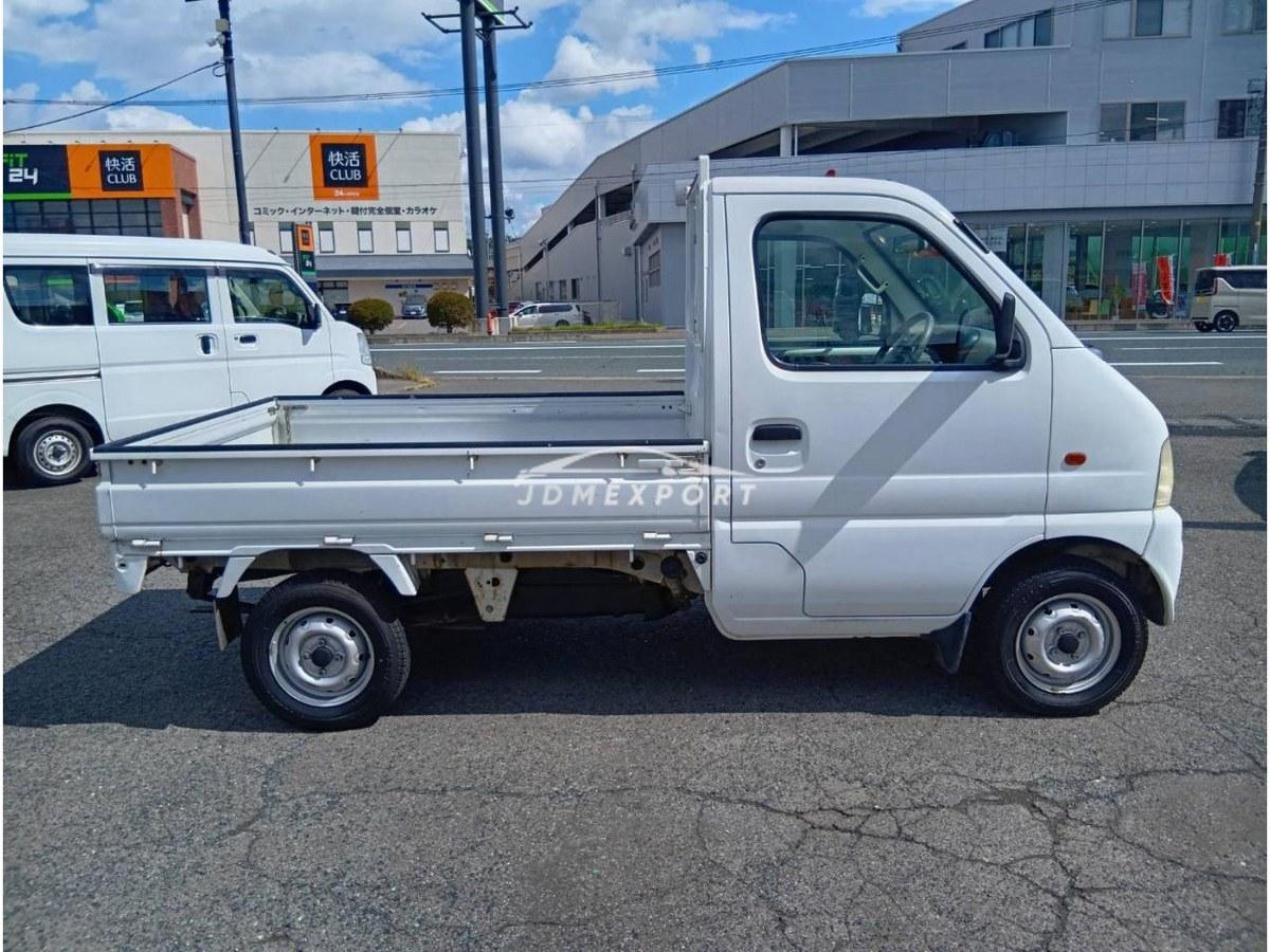 Suzuki Carry Truck 1999 thumbnail 4