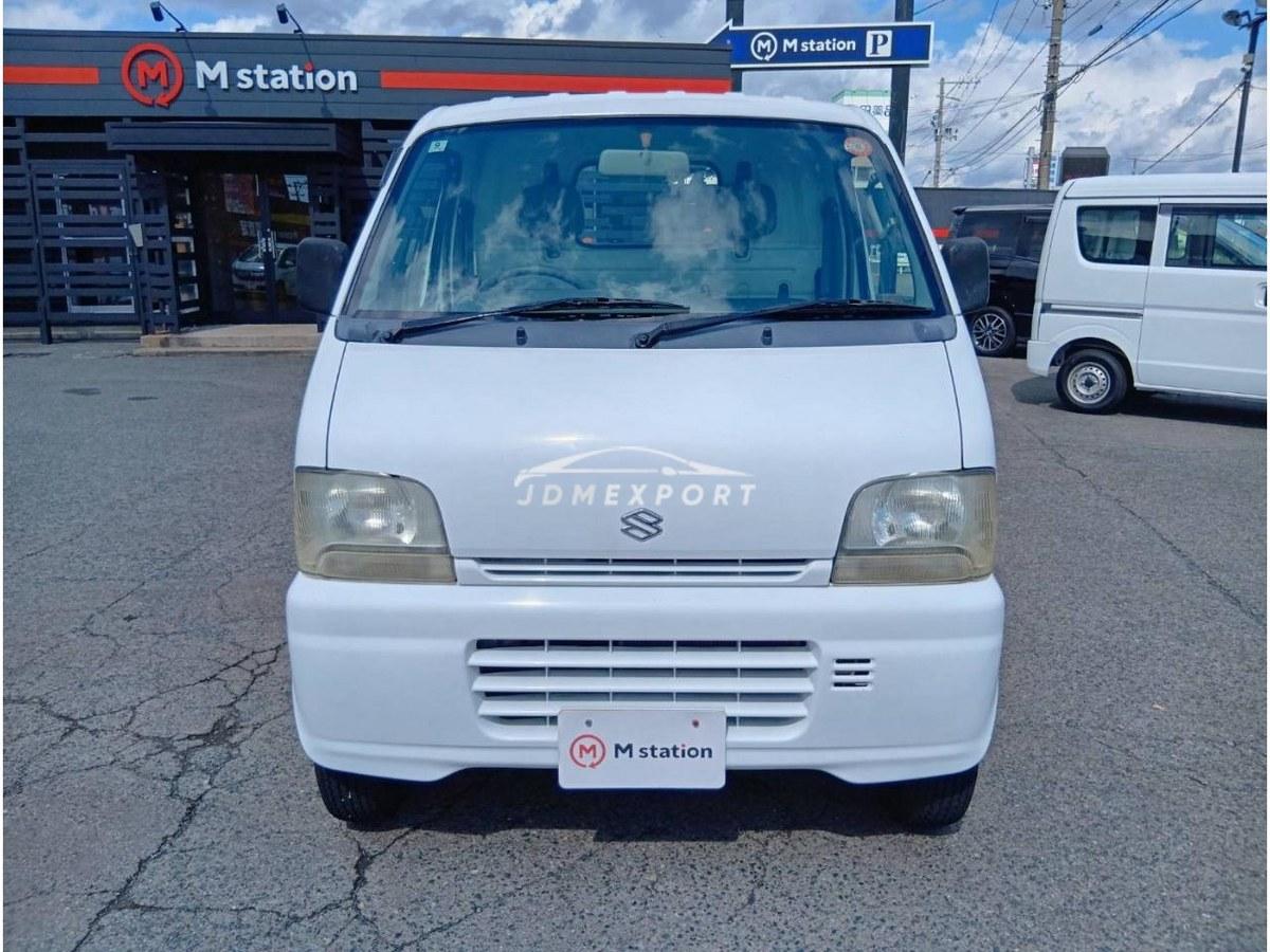 1999 Suzuki Carry Truck 4WD