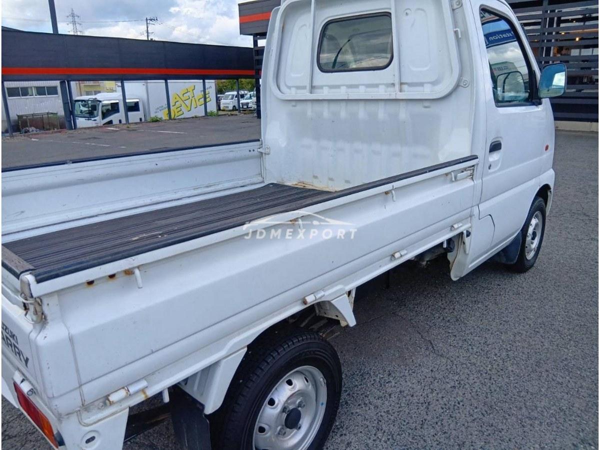 Suzuki Carry Truck 1999 thumbnail 20