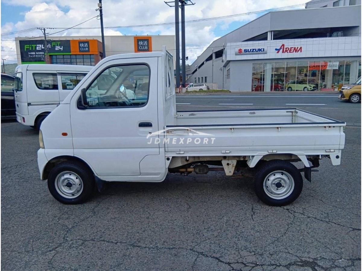 Suzuki Carry Truck 1999 thumbnail 5