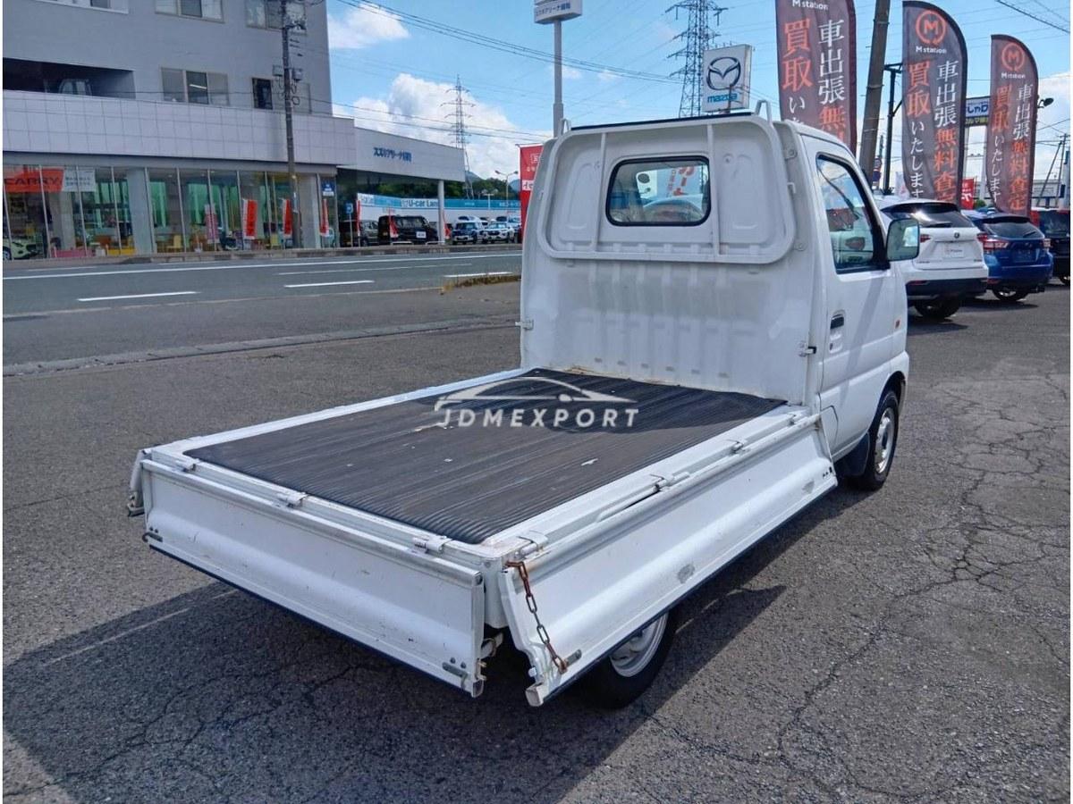 Suzuki Carry Truck 1999 thumbnail 7