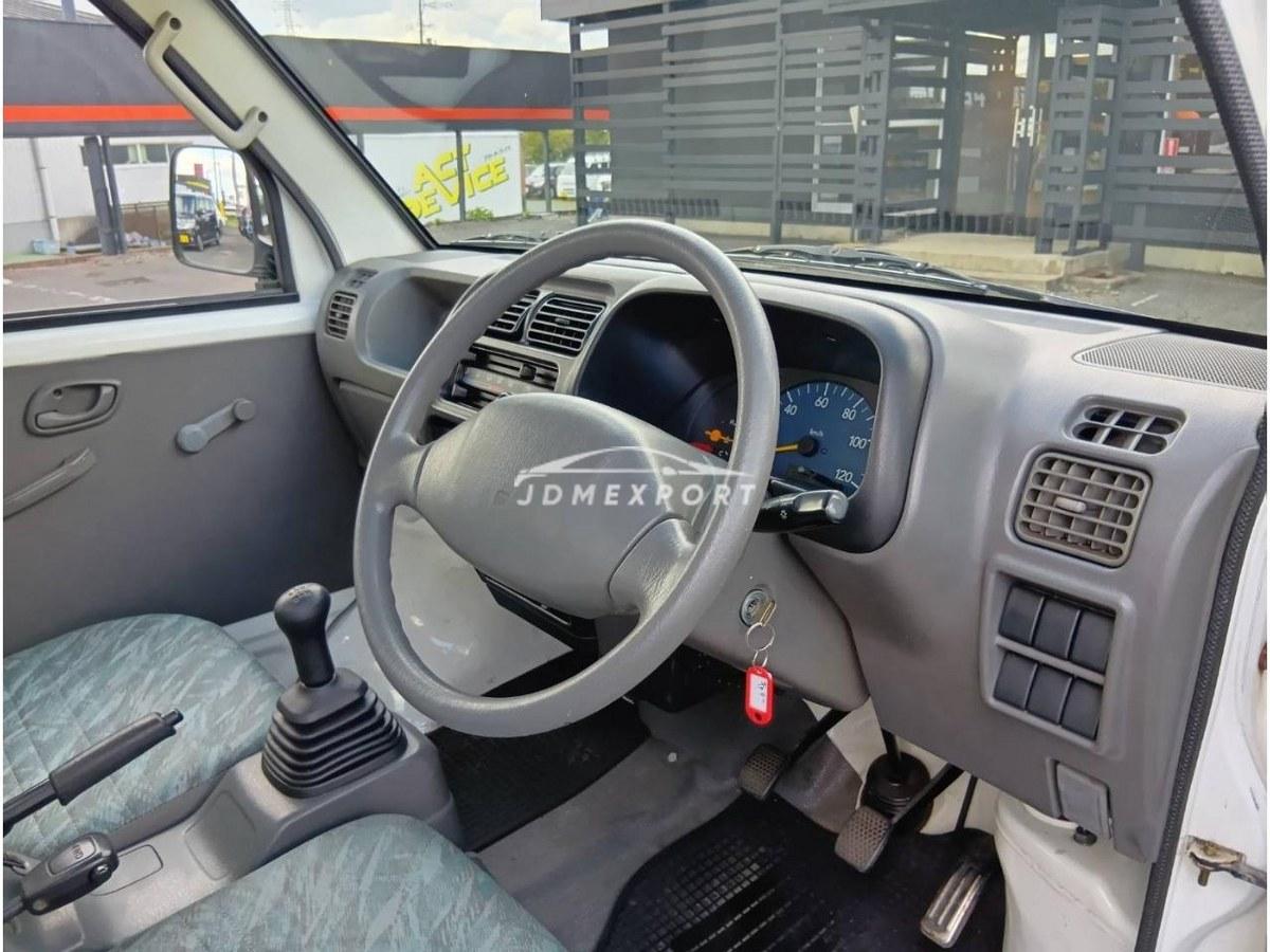 Suzuki Carry Truck 1999 thumbnail 12