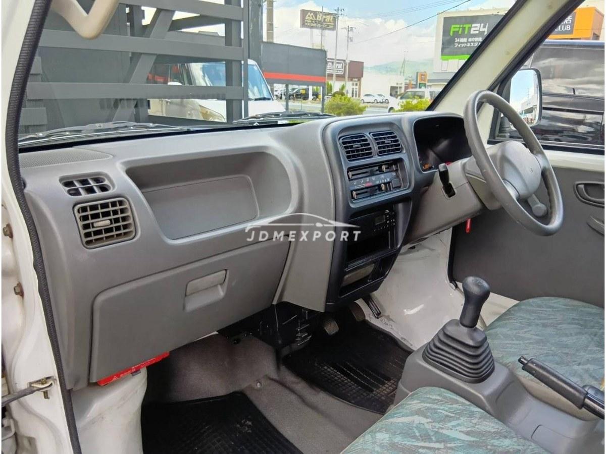 Suzuki Carry Truck 1999 thumbnail 15
