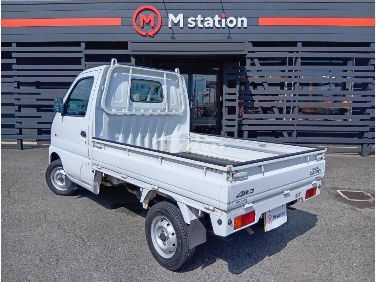 Suzuki Carry Truck 1999 thumbnail 22