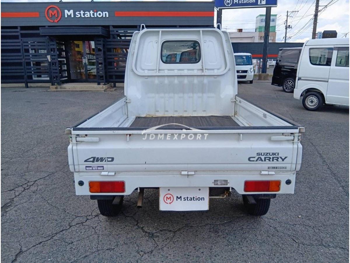Suzuki Carry Truck 1999 thumbnail 2
