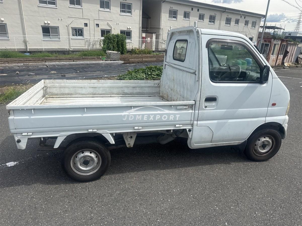 Suzuki Carry Truck 2001 thumbnail 5