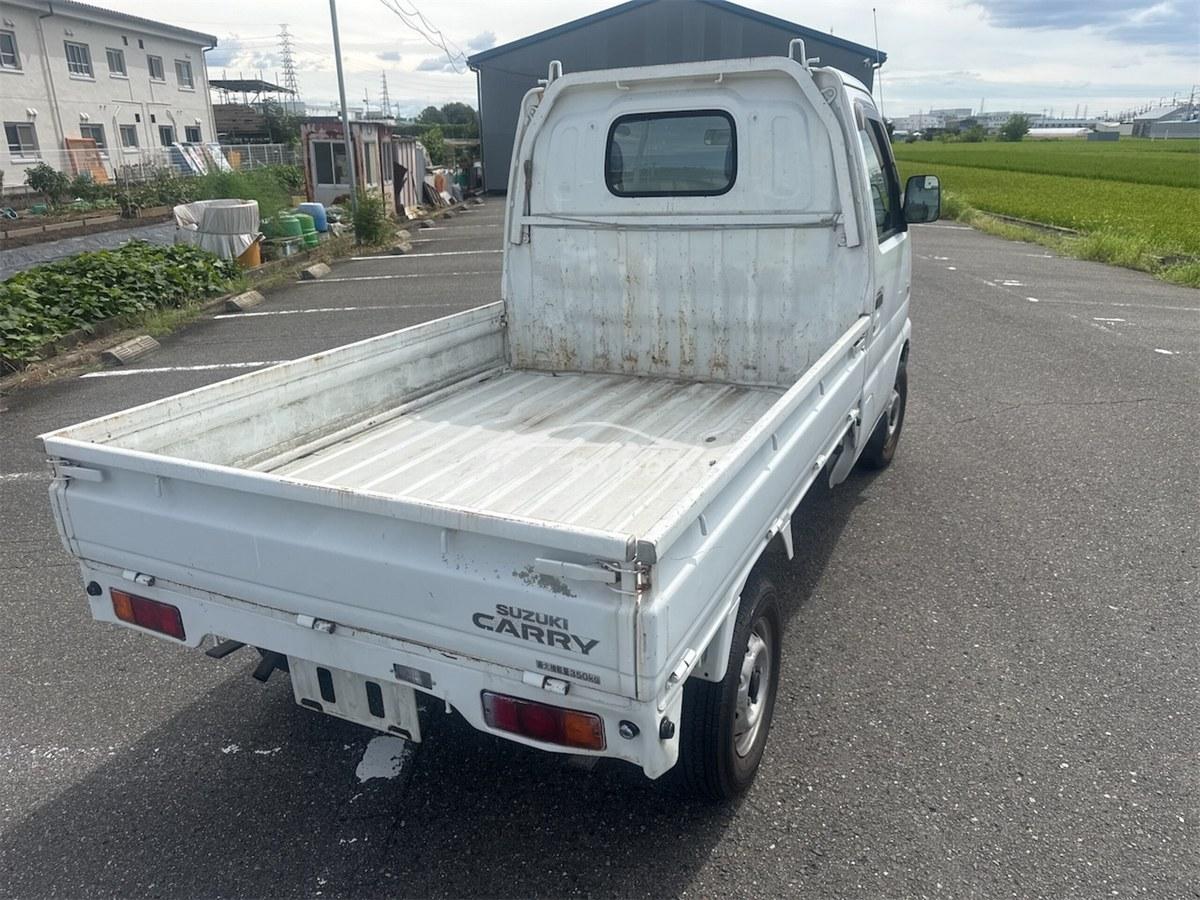Suzuki Carry Truck 2001 thumbnail 9