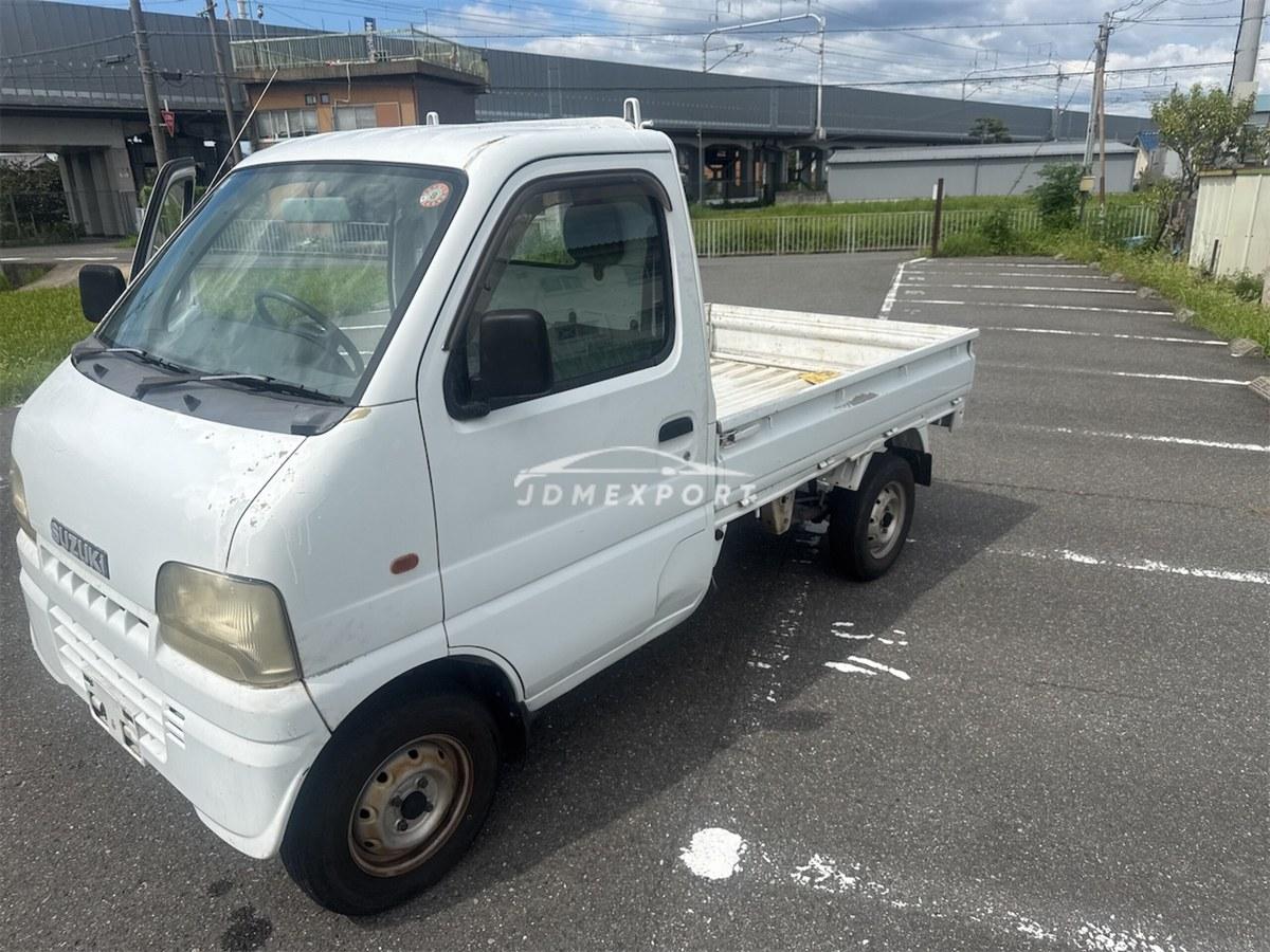 Suzuki Carry Truck 2001 thumbnail 22