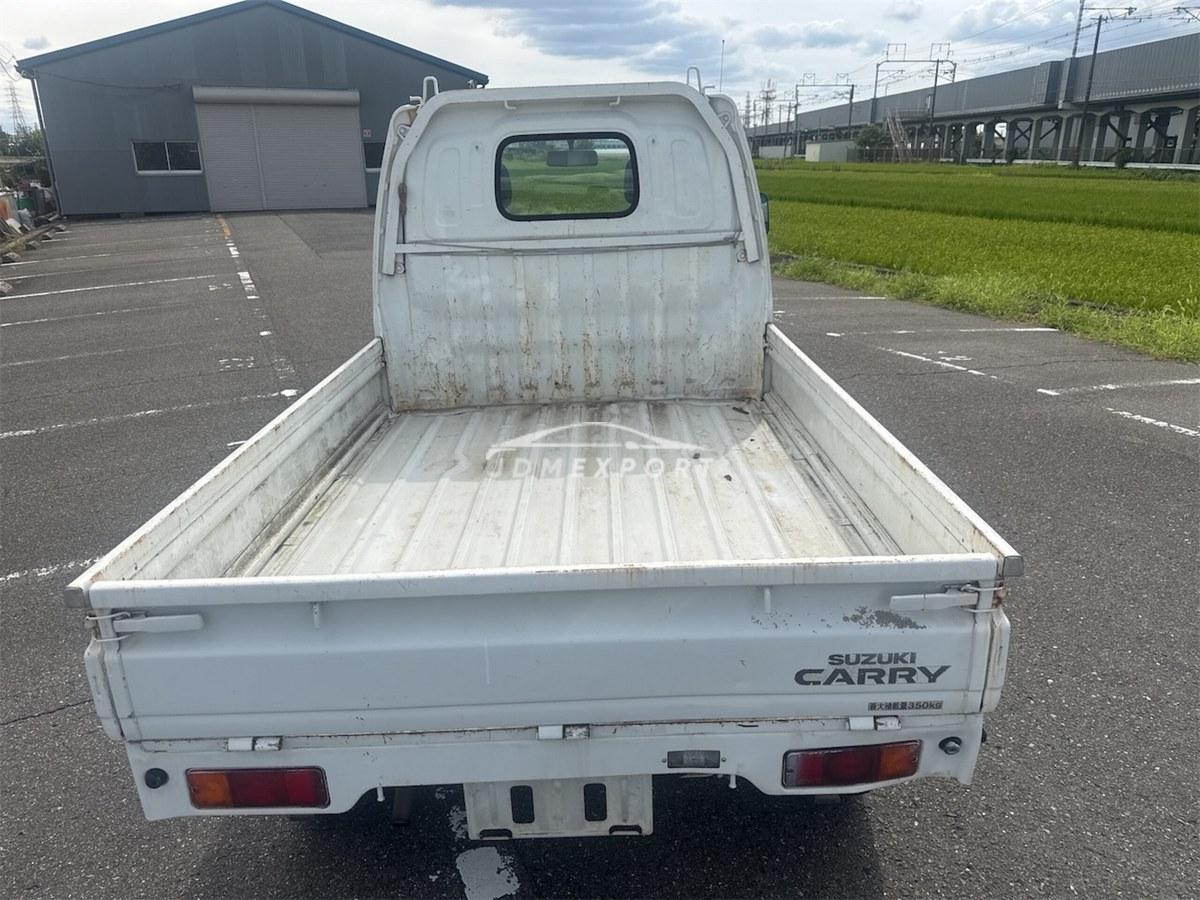 Suzuki Carry Truck 2001 thumbnail 4