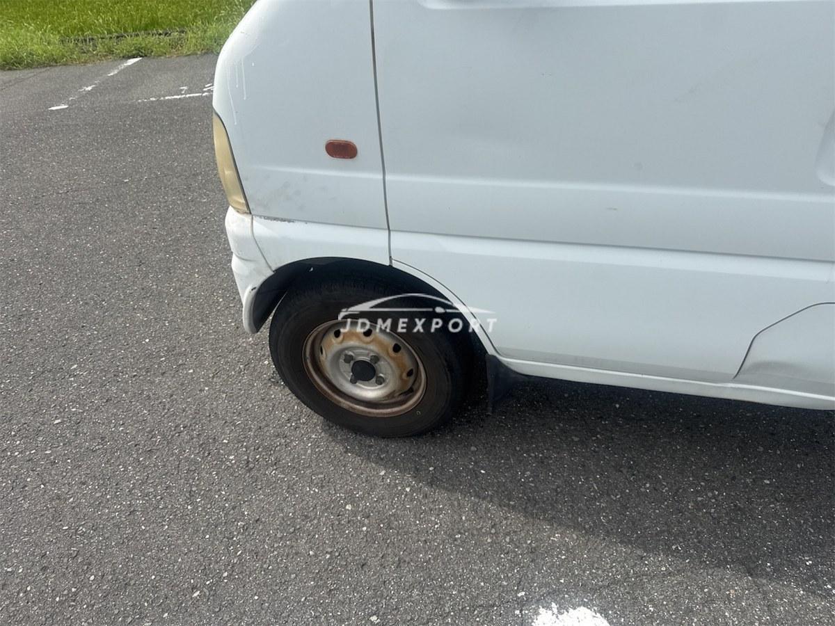 Suzuki Carry Truck 2001 thumbnail 18